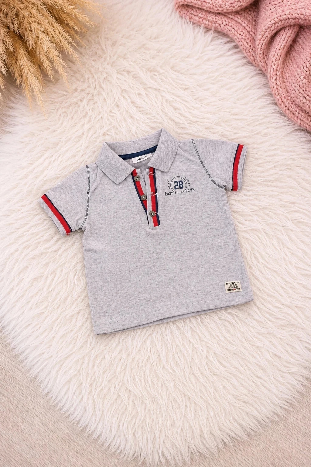 Polo garçon Mexx – Taille 3/6 mois